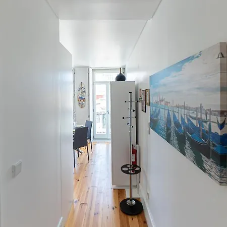 شقة Lovely Bonfim