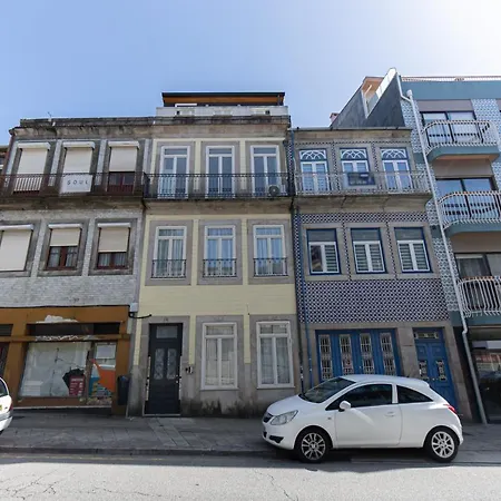 Lovely Bonfim Appartement