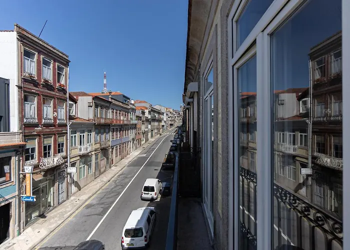 Lovely Bonfim Appartement