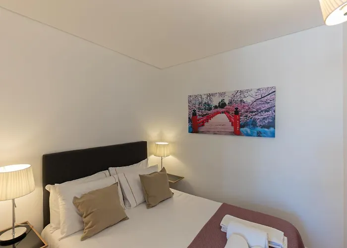 Appartement Lovely Bonfim Porto