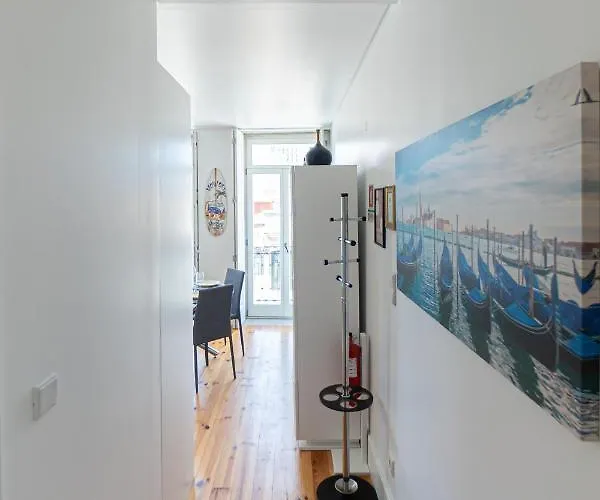 Apartment Lovely Bonfim