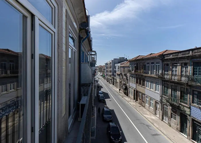 Lovely Bonfim Apartment Porto