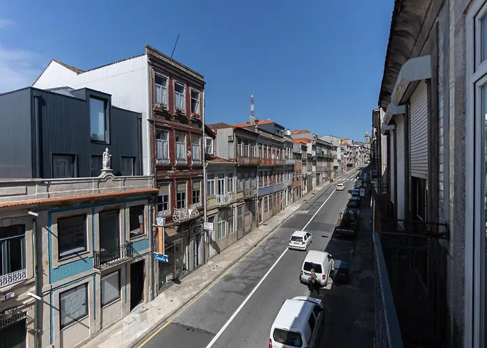 Apartment Lovely Bonfim *