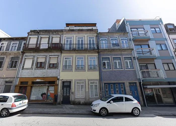 Lovely Bonfim Apartment