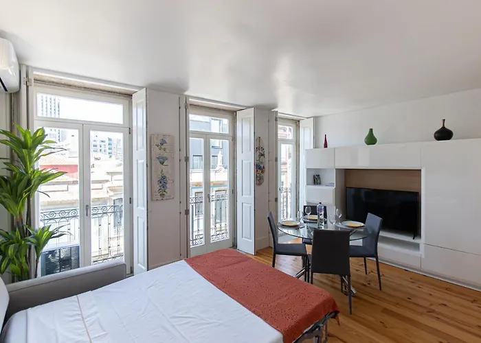 Apartment Lovely Bonfim *