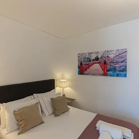 Apartment Lovely Bonfim Porto